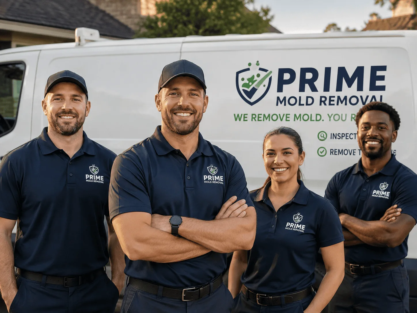 Mold Inspection in Stanhope, NJ near me